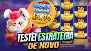 jogo do rabbit gratis para mobile