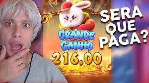 fortune rabbit demo grátis para mobile