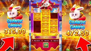 fortune rabbit demo pg soft para mobile