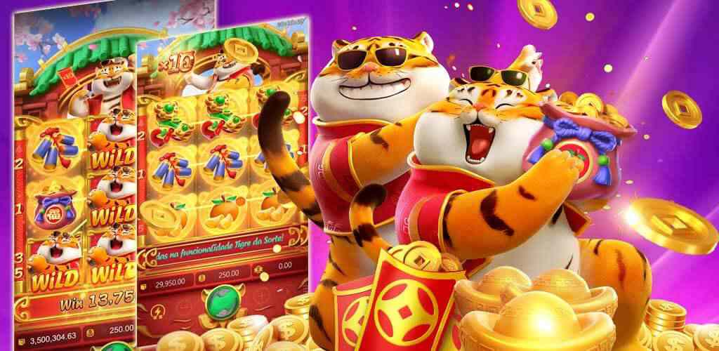 caça niquel online fortune tiger para mobile